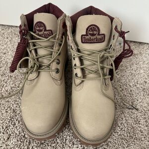 Brand New Timberland Kids Boots